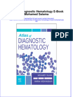 Ebook Atlas of Diagnostic Hematology E Book Mohamed Salama Online PDF All Chapter