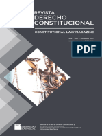 Revista Derecho Constitucional