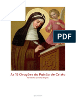 As 15 Orações Da Paixão de Cristo