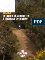 Holt Design Notes