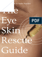 The Eye Skin Rescue Guide