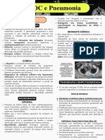 DPOC e Pneumonia