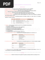 Échelle de performance OMS expliquée | PDF