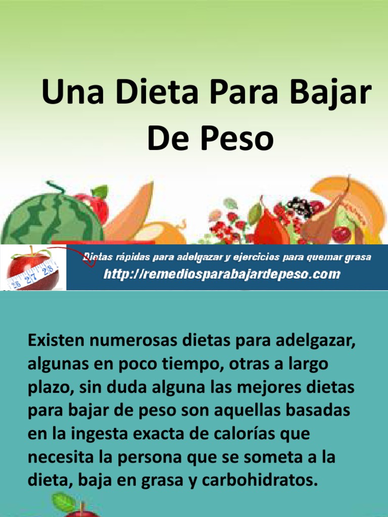 Dietas Para Bajar De Peso Rapido The Lazy Persons Guide To Weight Loss - 8h6zwhj