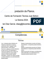 Interpretación de Planos a Encuadre