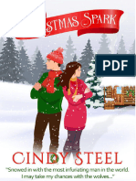 A Christmas Spark - Cindy Steel