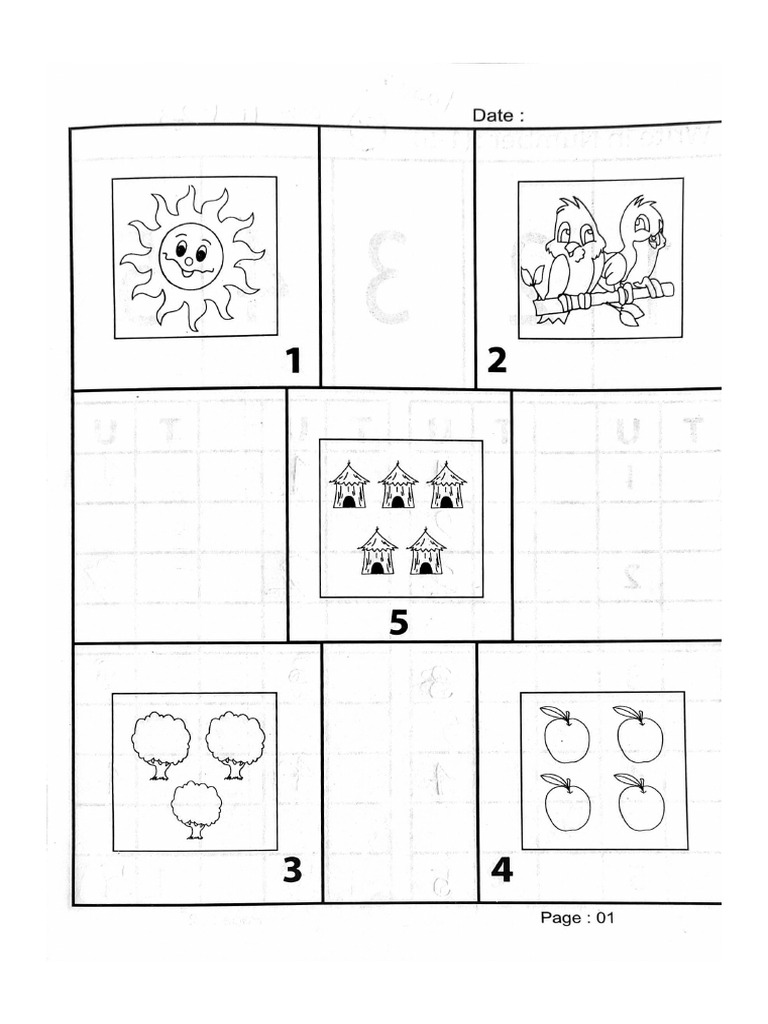 Math workbook nursery pdf