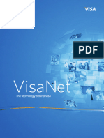 Visa Net Booklet