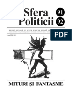 Sfera Politicii