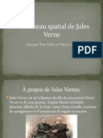 Le vaisseau spatial de Jules Verne