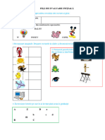 Fisa Evaluare Initiala DLC