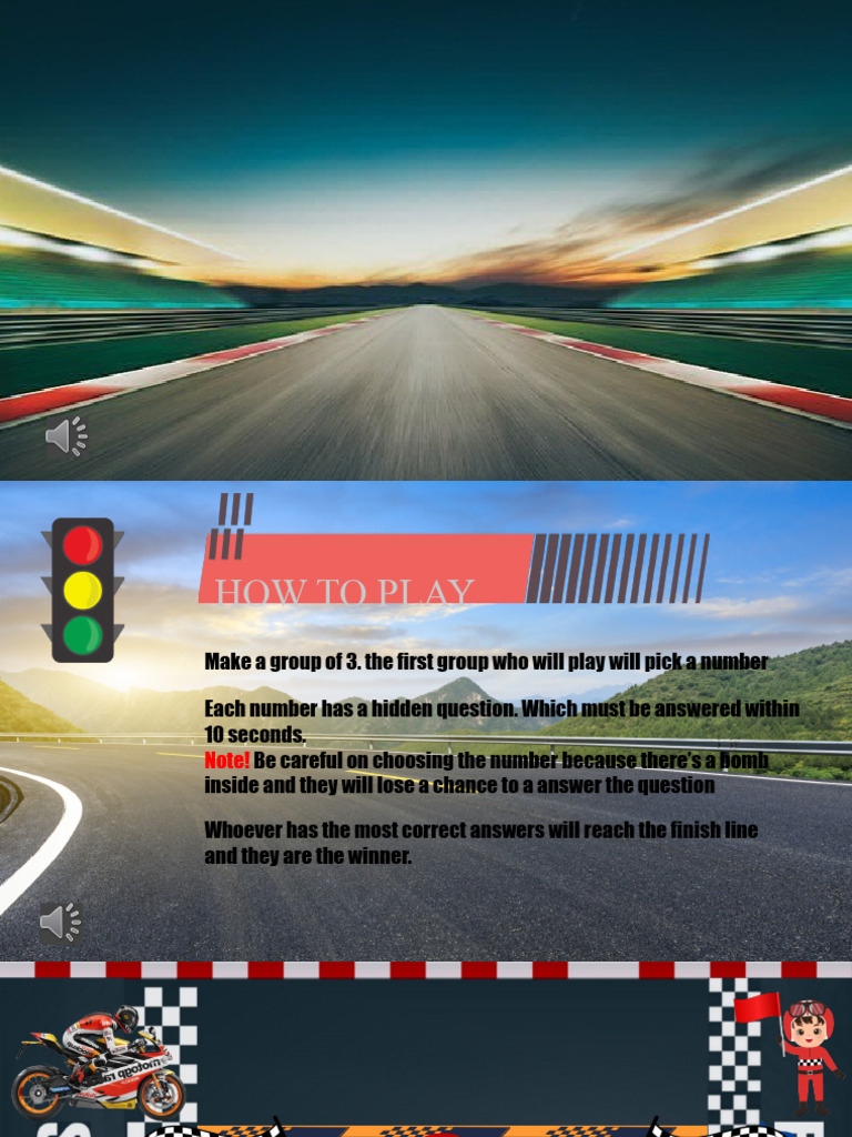 Quiz Race V 2 Pdf Entertainment Game Shows