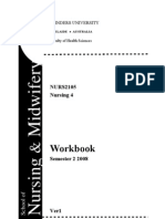 Nurs2105workbook Ver1 Int 2008