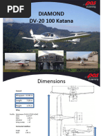 DA20 C1 Eclipse Training Manual | PDF | Manufactured Goods | Vehicle Parts