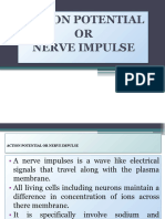 ACTION POTENTIAL