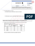 Meb Örnek Sorular 6.sınıf