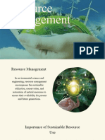 Resource-Management