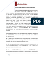 Estou Compartilhando o Arquivo 'CONTRATO DE PRESTAÇÃO DE SERVIÇOS ADVOCATÍCIOS FGTS' Com Você