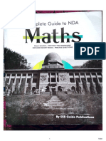 Part-1 Complete Guide To NDA Maths - 221208 - 101537