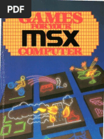 Games for Your MSX [Preview]