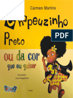 Chapeuzinho Preto Ou Da Cor Que Eu Quiser-1