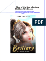 metabook_679Download ebook Bestiary 2 Slice Of Life Men S Fantasy 1St Edition Kirk Mason online pdf all chapter docx epub 