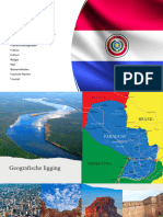 Presentatie Paraguay