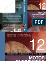 Reeds Vol. 12 Motor Engineering Knowledge For Marine Engineers (UP To CHAP