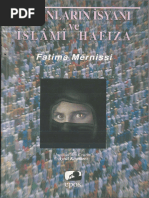 Fatima Mernissi - Kadınların İsyanı Ve İslami Hafıza | PDF
