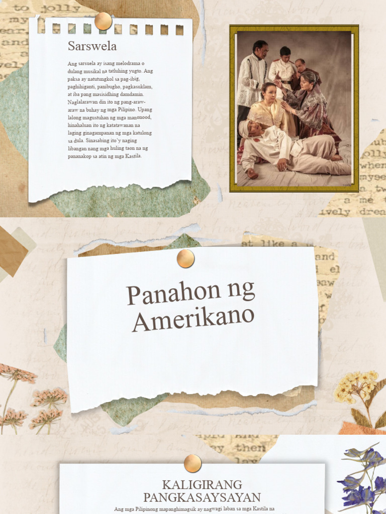 Panitikan | PDF