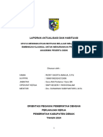 FORMAT LAPORAN AKTUALISASI_RIZKY SAGITA A_SMP N 1 WONOSALAM