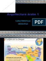 Arquitectura árabe1