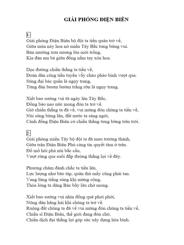 L I Bài Hát | PDF