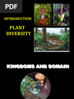 6 Kingdoms of Life PowerPoint | PDF | Plants | Fungus
