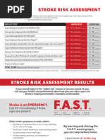 MEED Risk Assessment for Eating Disorders | PDF | Dehydration ...