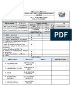 Acta Del Suple Primero B 2024