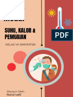 Modul BAB 4 Suhu Kalor & Pemuaian PDF