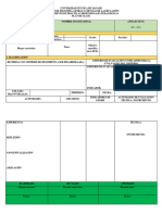 Formato de Plan de Clase Utm