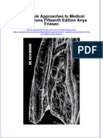 Blackbook Approaches To Medical Presentations Fifteenth Edition Anya Friesen Online Ebook Texxtbook Full Chapter PDF