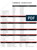 Tarifario Referencial Dgcine 1