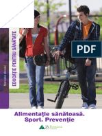 Educatie Pentru Sanatate (Liceu) - Alimentatie Sanatoasa - Capitolul 2, Lectia 3