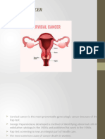 Cervical Cancer