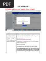 OTP Error Codes and Solutions Guide | PDF | Computer Access Control ...