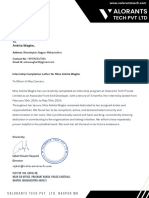 Internship Completion Letter Both (Stamp)