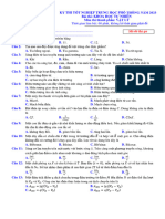 Giải Đề Số 40 Group Vật Lý Physics