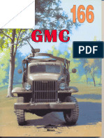 Wydawnictwo Militaria 166 GMC