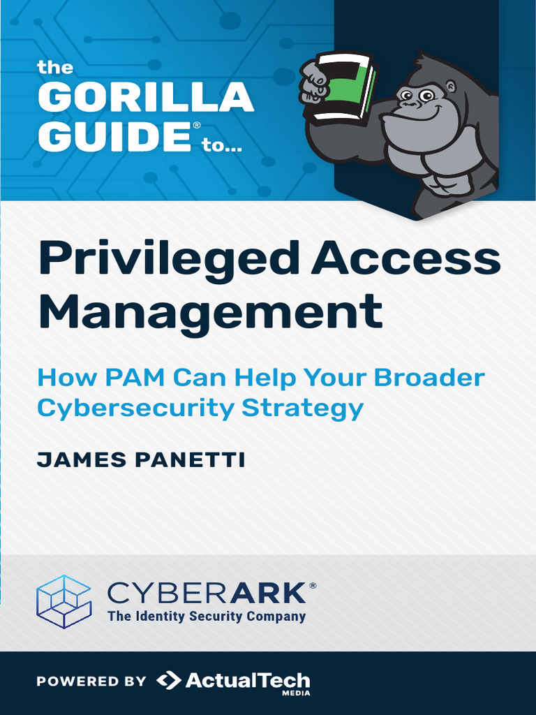 The Gorilla Guide To Privileged Access Management | PDF | Computer ...