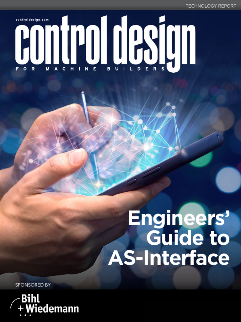 Control Design-Engineer's Guide To As-Interface | PDF | Computer ...