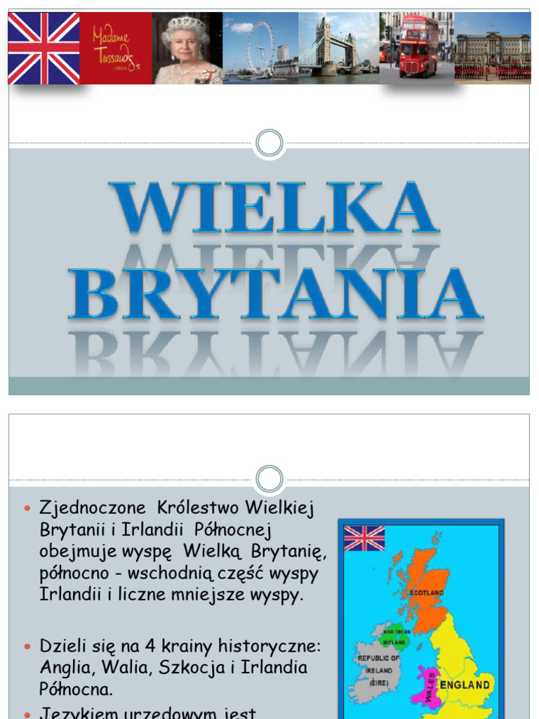 Prezentacja Po Angielsku Na Dowolny Temat prezentacja na jezyk angielski | PDF