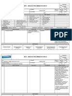 APR - Operação e Movimentação de PTA (Pantográficas e Articuladas)